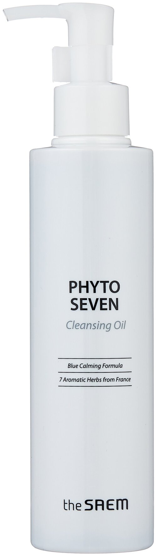 The Saem очищающее масло Phyto Seven, 200 мл, 200 г