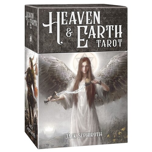 Гадальные карты Lo Scarabeo Таро Heaven and Earth Tarot, 78 карт, 450 таро небо и земля heaven and earth tarot 78 карты и инструкция av264