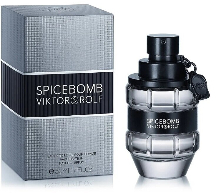 Туалетная вода Viktor & Rolf Spicebomb 50 мл