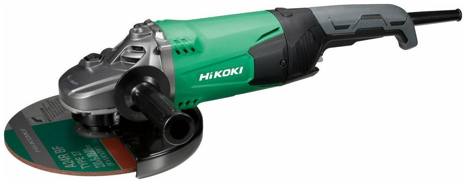 Угловая шлифмашина Hitachi-Hikoki G23SW2