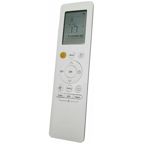 Пульт для Midea RG10B(B)/BGEF для кондиционеров пульт zanussi rg07g5 bgef 019246