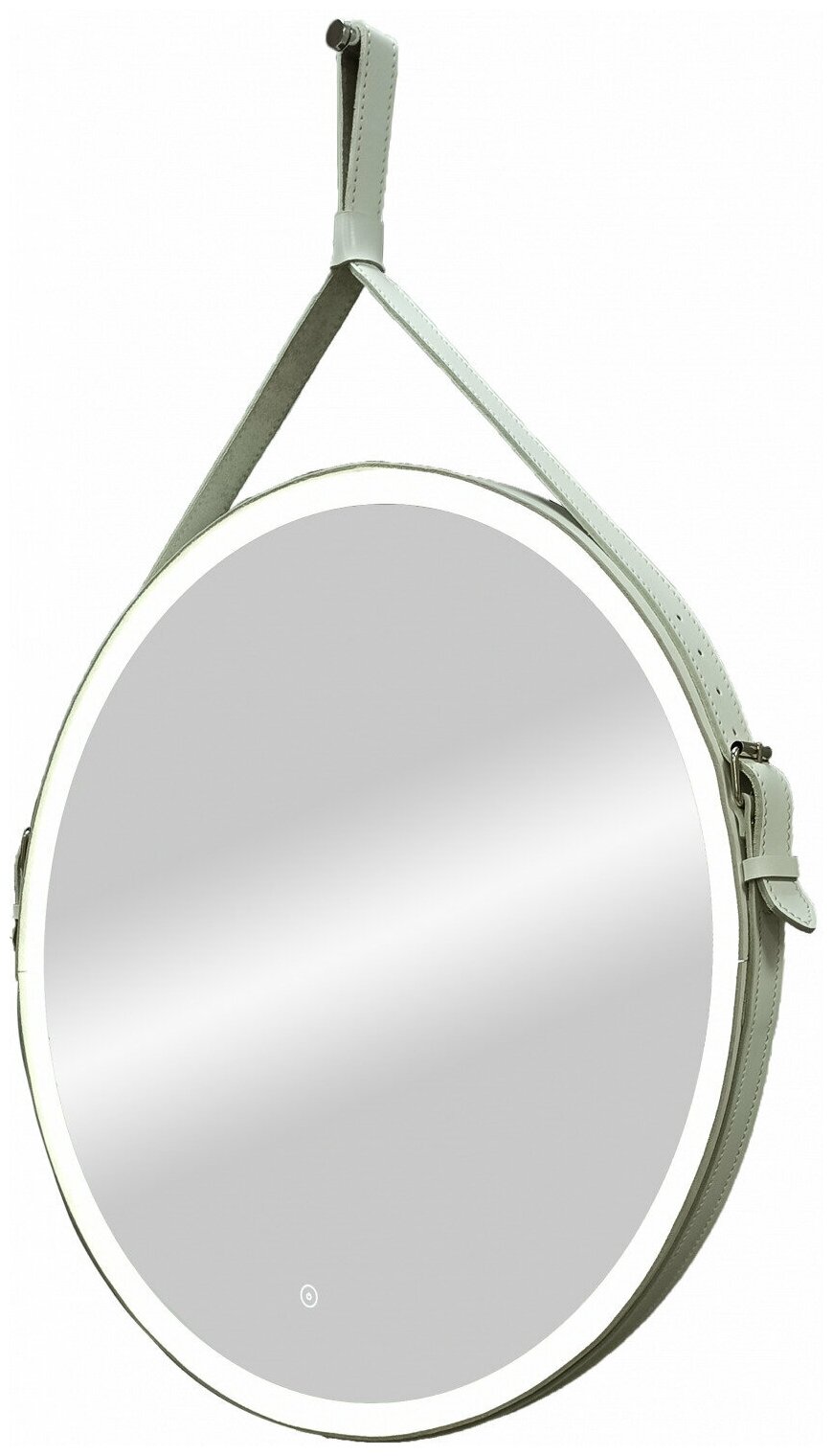 Зеркало с подсветкой ART&MAX MILAN AM-Mil-800-DS-F - фотография № 8