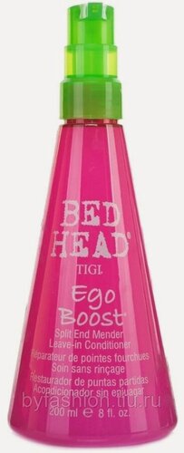 Изображение товара TIGI Bed Head Ego Boost - Крем-кондиционер для защиты волос от повреждений и сечения 200 мл