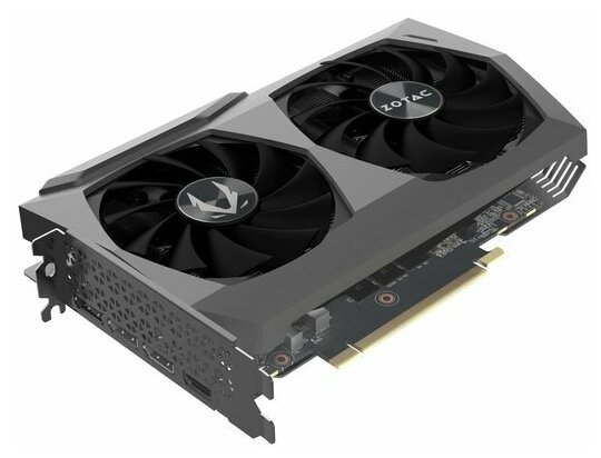 Видеокарта ZOTAC GAMING GeForce RTX 3070 Twin Edge 8GB ZT-A30700E-10P OEM