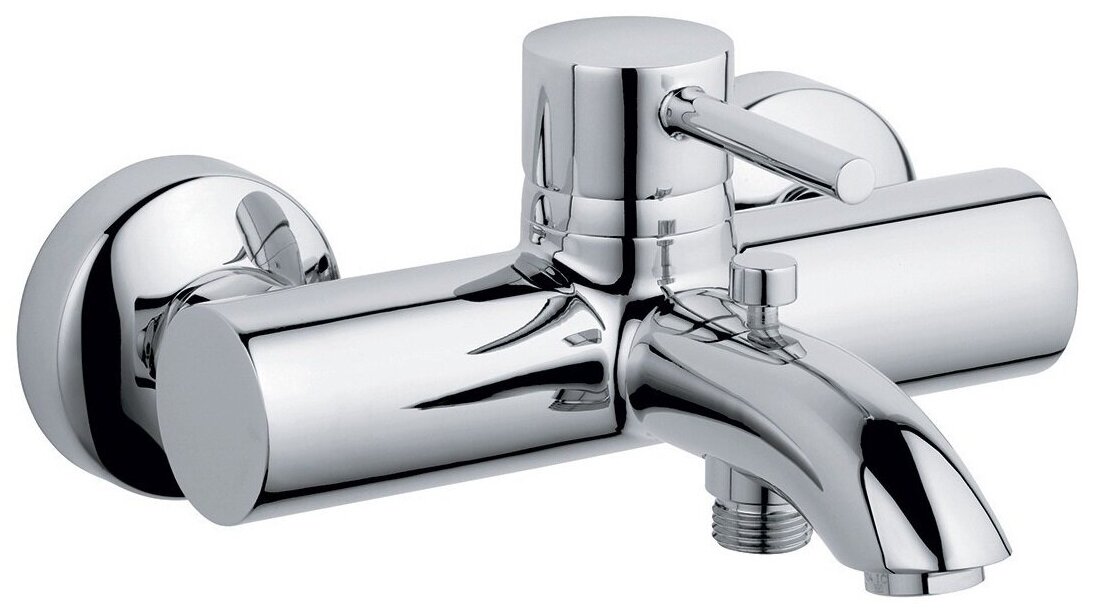 фото Смеситель для ванны Kludi Bozz 386910576