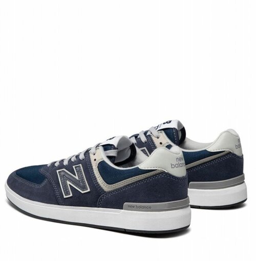 Кроссовки New Balance, полнота D, размер 45, черный