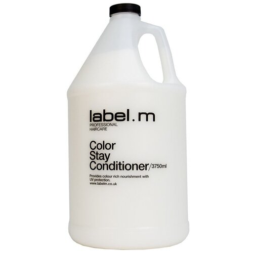 Label. m Condition Colour Stay Conditioner - Кондиционер Защита Цвета 3750мл