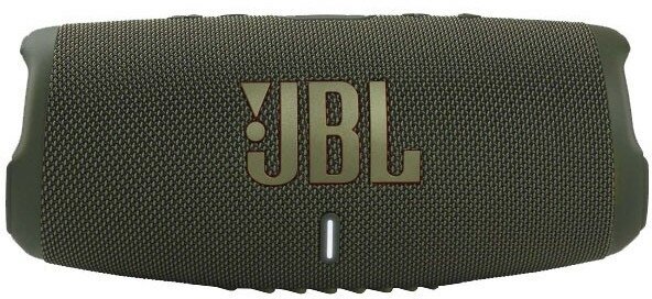 Беспроводная колонка JBL Charge 5 (зеленый)