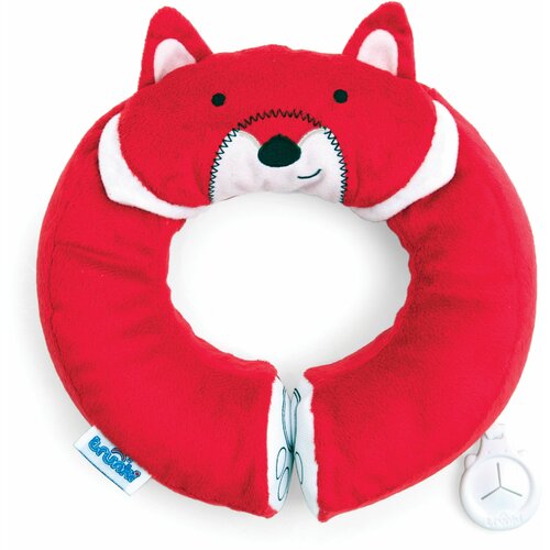 Подголовник Trunki Yondi Fox, красный