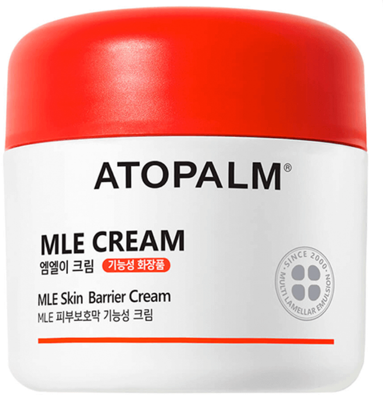 Ламеллярный увлажняющий крем для лица Atopalm MLE Cream 100 мл