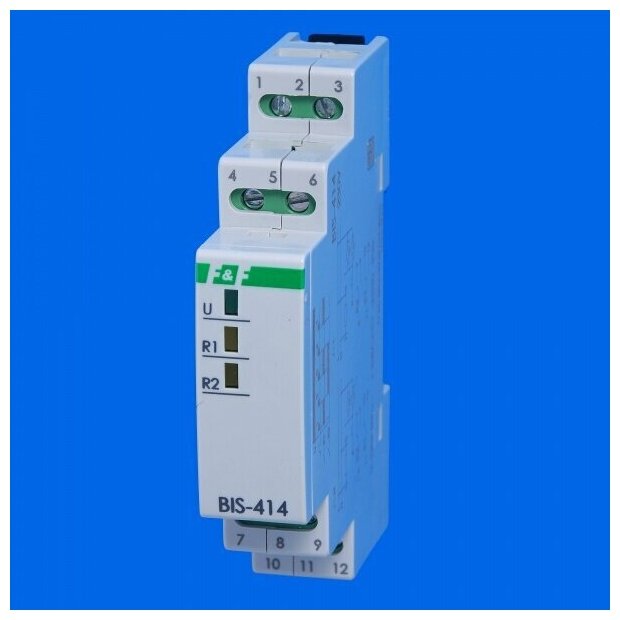Импульсное реле F&F BIS-414