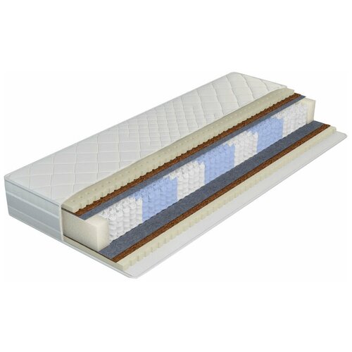 фото Матрас record bedding анданте оптима экзотик 80х190, стандартный