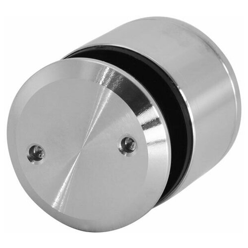 Стеклодержатель точечный FF242 SSS регулируемый отступ стекла от поверхности 24-30 мм шлифованная нержавеющая сталь AISI 304 2040₽