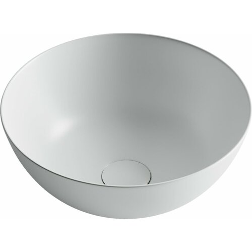 Раковина-чаша Ceramicanova Element 35 CN6003 Белая матовая ceramica nova раковина ceramica nova element cn6005