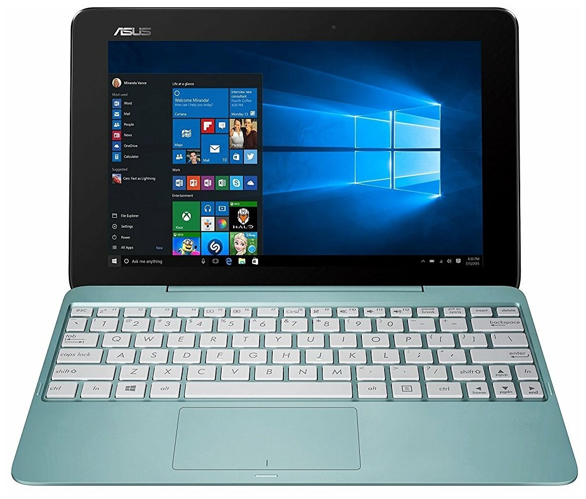 Ноутбук-Планшет Asus Transformer Book T100ta-Dk066h Купить