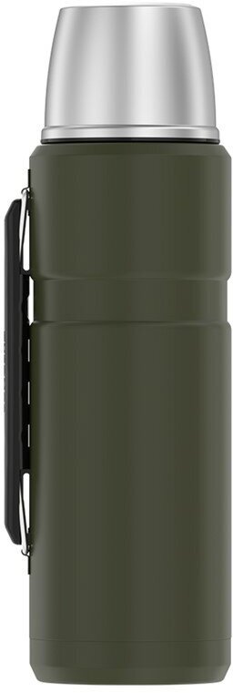 Термос из нержавеющей стали тм THERMOS SK2010 AG 1.2л - фотография № 2