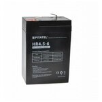 Аккумулятор Pitatel HR4.5-6, DTM 6045 (6V, 4500mAh) - изображение