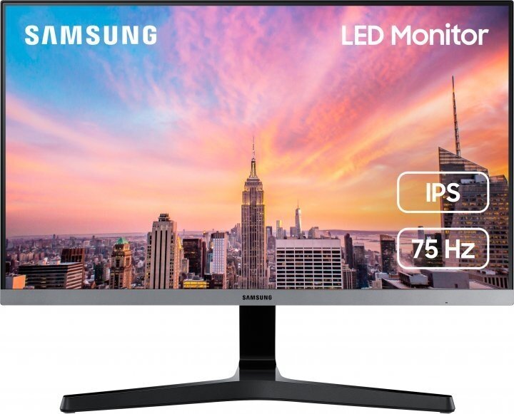 27" Монитор Samsung S27R350FHI 1920x1080 75 Гц IPS