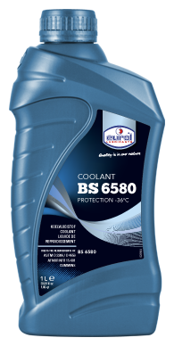 Антифриз Eurol Coolant BS 6580 -36 1 л