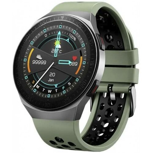 Умные часы CheckME Smart CMSMT3SGN с шагомером счетчиком калорий пульсометром 1266000₽