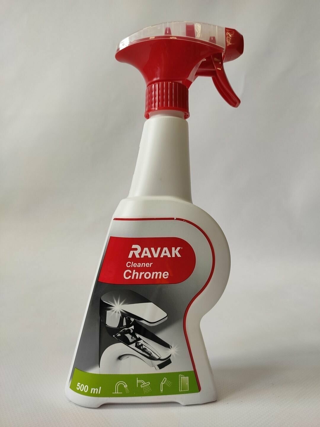 Чистящее средство Ravak X01101, клинер