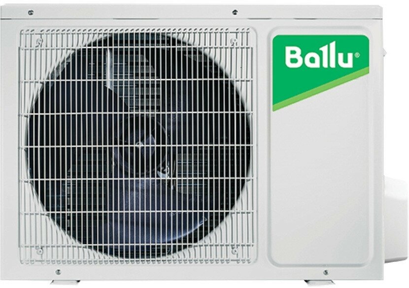 Инверторная сплит система Ballu BSAGI-12HN1 Eco Pro Dc Inverter - фотография № 9
