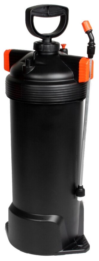 Жук ОП-209 Классик 9л, Опрыскиватель пластмассовый с телескопическим брандспойтом - фотография № 11