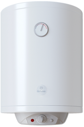 Накопительный электрический водонагреватель De Luxe W50VH10, белый