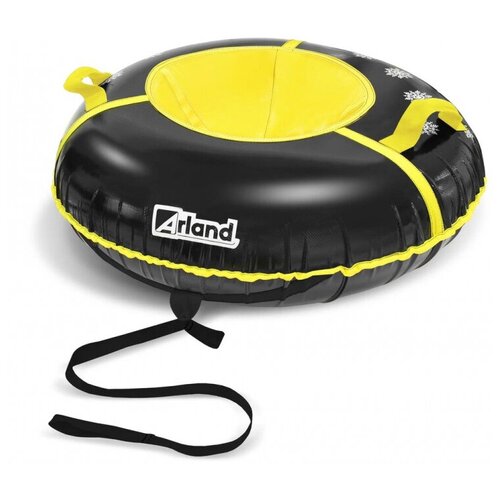 Тюбинг Arland Drafty B 95, Черный/желтый черный