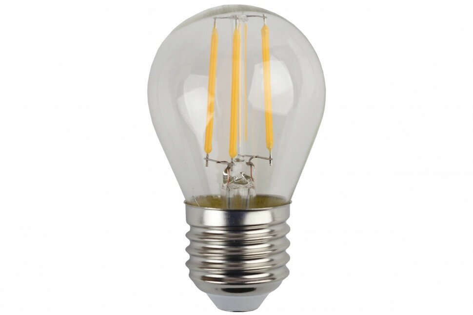 Лампа светодиодная ЭРА Б0027949, E27, P45, 7 Вт, 4000 К - фотография № 4