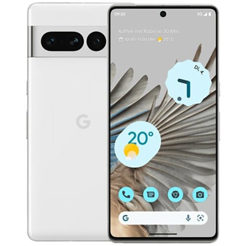 Смартфон Google Pixel 7 Pro 12256Gb US Global Snow Белый 49970₽