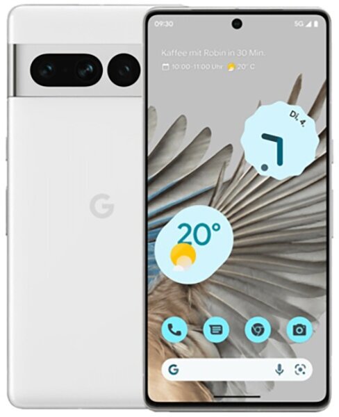 Смартфон Google Pixel 7 Pro 256Gb US Snow