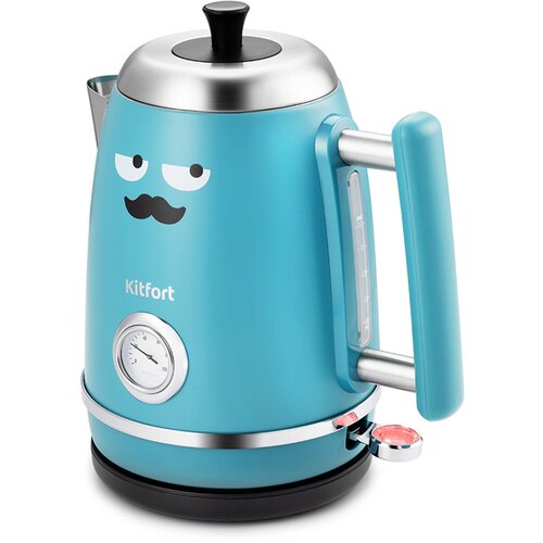 Чайник КТ-6149-2 темно-бирюзовый 438700₽