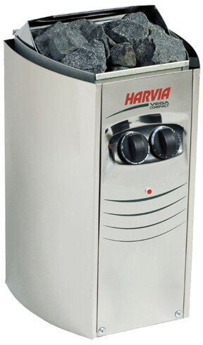 Harvia Электрическая печь Harvia Vega Compact BC23 Steel