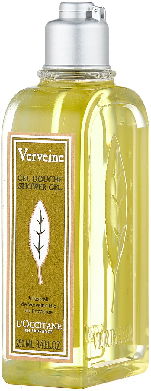 Гель для душа LOccitane en Provence Verveineвербена, 250 мл, 293 г