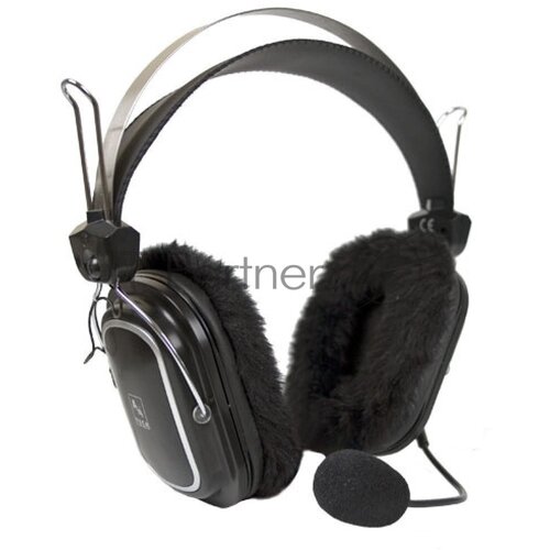Гарнитура A4TECH стерео HS-60 2430₽