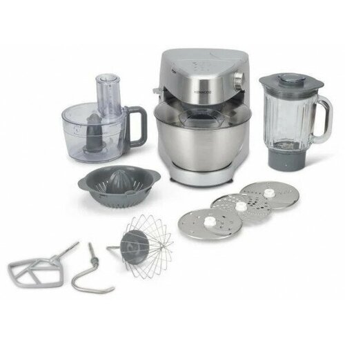 Кухонный комбайн Kenwood KHC29 J0SI 1000 Вт серебристый 1029900₽