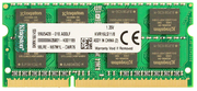 Оперативная память Kingston ValueRAM 8 ГБ DDR3L 1600 МГц SODIMM CL11 KVR16LS11/8