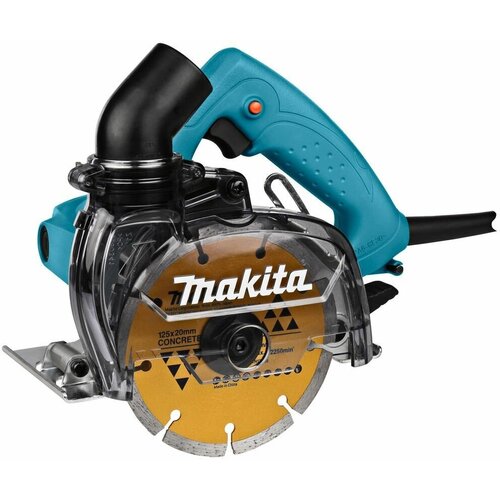 Алмазная пила 125мм - 1400Вт Makita 4100KB