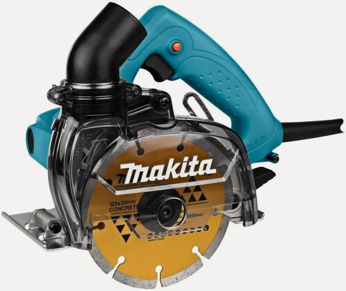 Изображение товара Алмазная пила 125мм - 1400Вт Makita 4100KB