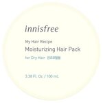 Innisfree My Hair Recipe Увлажняющая маска для сухих волос - изображение