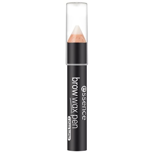 Essence Карандаш для бровей восковой Brow Wax Pen 01