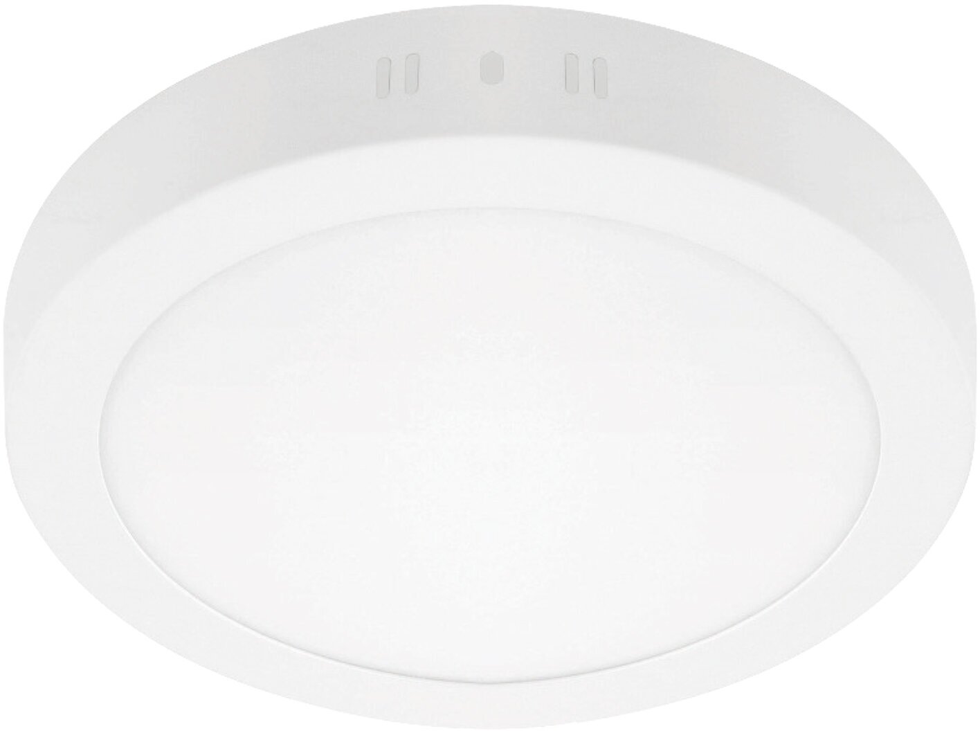 Светильник потолочный Lightstar Zocco 323064, LED, кол-во ламп:1шт, Белый