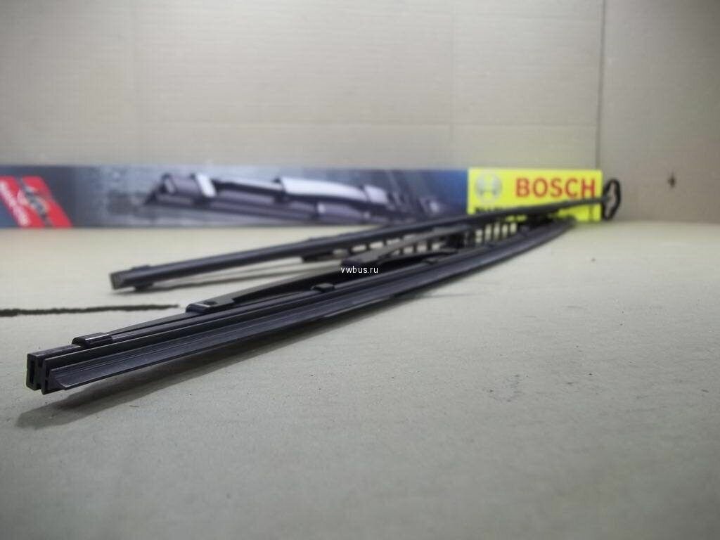 Щетки стеклоочистителя Bosch - фото №19