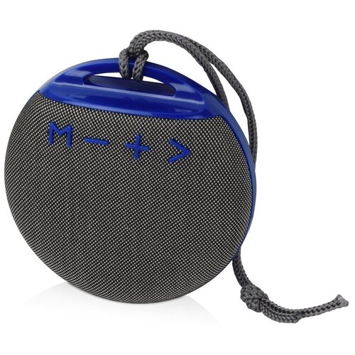 Портативная колонка Tempo синий 129300₽