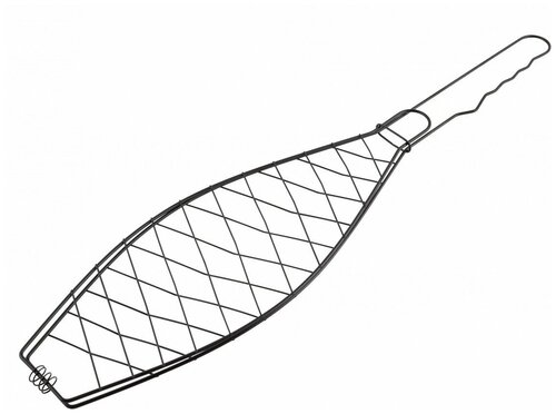 Решетка рыбная для барбекю/гриля Ecos RD-669, размер: 36,5*13 см 999669