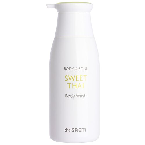 Гель для душа [The Saem] Body & Soul Sweet Thai Body Wash