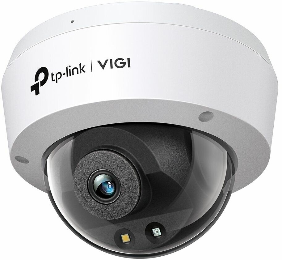 Цветная купольная IP-камера TP-LINK 4 Мп VIGI C240(2.8mm)