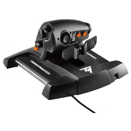 Комплектующие для руля Thrustmaster TWCS Throttle, черный