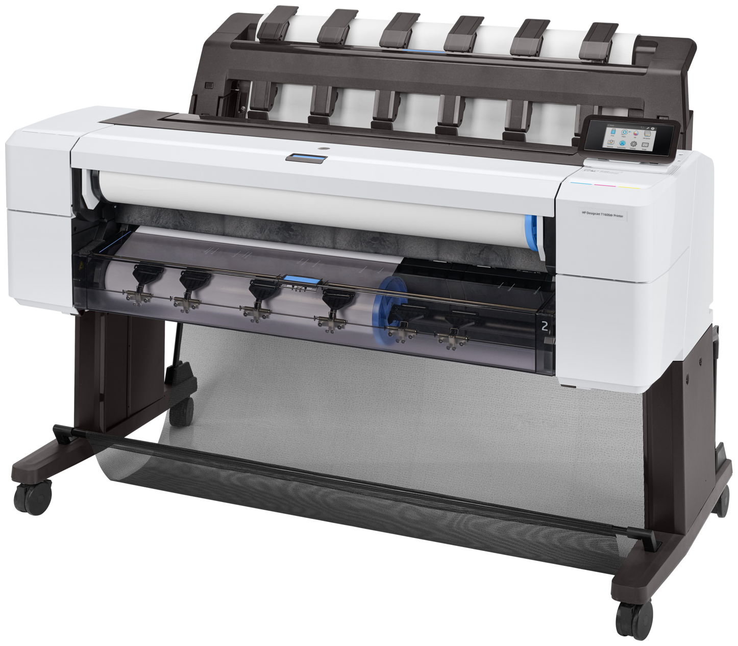 Плоттер струйный HP DesignJet T1600dr (3EK12A)